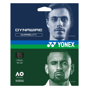 YONEX Dynawire 125 16L 12m Tennis String Set (TGDW125) - Yonex