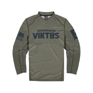 VIKTOS Men's Range Trainer Sunblock Ranger Heather Jersey (18400)