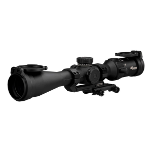 SIG SAUER Tango-SPR 4-16x44mm 30mm SFP Moa Reticle Black Riflescope w/ 1.535 Mount (SOTS44000)