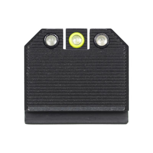 Night Fision NIGHT FISION Optics Ready Stealth Night Sight Set for Glock 43/43x w/ RMRcc (GLK-003-465-472) - $87.99 at gritroutdoors.com