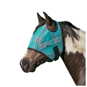 KENSINGTON PROTECTIVE PRODUCTS Dual Ear Opening Fly Mask w/ Web Trim (KFM123) - Kensington Protective Products