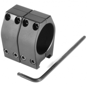 Evolution Gun Works EVOLUTION GUN WORKS 30mm .840in Practical Aluminum Rings (61000) - $53.99 at gritroutdoors.com