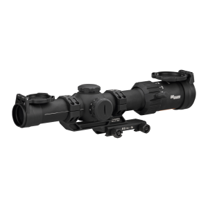 SIG SAUER Tango-MSR 1-6x24 Hellfire Illuminated Reticle Riflescope (SOTM61003)