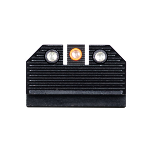 NIGHT FISION Optics Ready Stealth Night Sight Set for Walther PDP/PPQ w/ RMR/507c/508t (WAL-277-290-313)