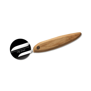 FLEXCUT Pro Series 1-5/8" Carving Knife (FP02) - Flexcut