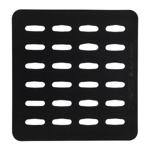 VERTX MAP Quad Black MOLLE Adapter Panel (F1-VTX5130-BK-NA)
