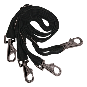 KENSINGTON PROTECTIVE PRODUCTS Black Replacement Leg Straps (KLS)