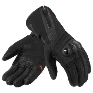REV'IT! Taurus 2 GTX Black Riding Gloves (FGW118-0010) - Rev'it!