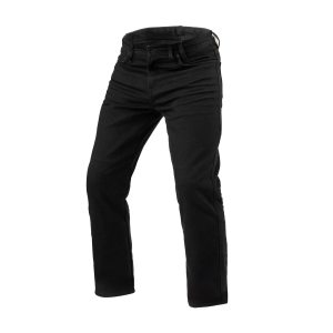 Rev'it! REV'IT! Lombard 3 RF Black Jeans, L34 (FPJ054-6011) - $239.99 at gritroutdoors.com