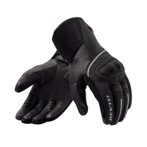 REV'IT! Stratos 3 GTX Black Riding Gloves (FGW106-0010) - Rev'it!