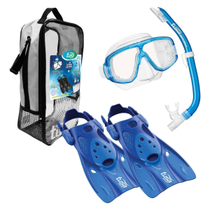 TUSA Platina Hyperdry Adult Travel Set (UP-0101)