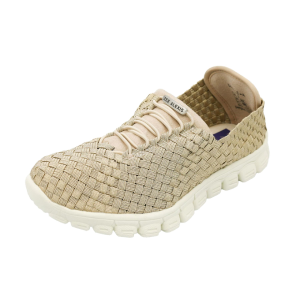 ZEE ALEXIS Women's Danielle Woven Casual Sneakers - Zee Alexis