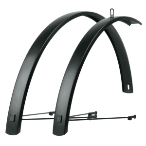 SKS Edge AL 56 Black Fender Set (11530) - Sks