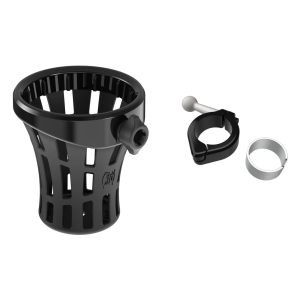 CIRO Gen 2 BIG ASS Drink Holder with Aluminum Clamp Mount