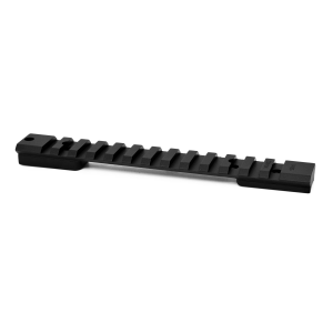 WARNE Vapor Picatinny Rail for Ruger American Centerfire LA (V485M)