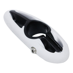 SERFAS Stabilizer-AL Aluminum White Dual Density Bar Ends (DDBE-ALW)