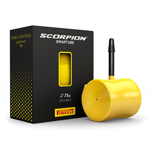 PIRELLI Scorpion SmarTUBE 1.8/2.2x29 Presta 42mm Valve Tube (4094000)