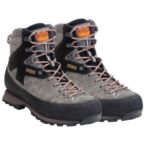 KENETREK Bridger High Gray Hiking Boots (KE-75-H-GRY)