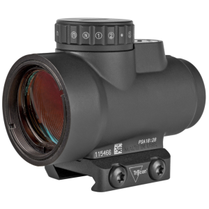 Trijicon TRIJICON MRO HD 1x25mm 68 MOA Reticle w/ 2 MOA Red Dot Sight - $686.99 at gritroutdoors.com
