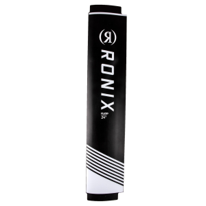 RONIX Alloy 24in Black/White Fluid Mast (242615) - Ronix