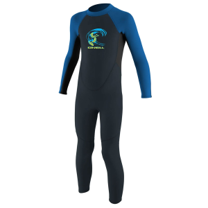O'NEILL Toddler Reactor-2 2mm Back Zip Full Wetsuit (4868) - O'neill