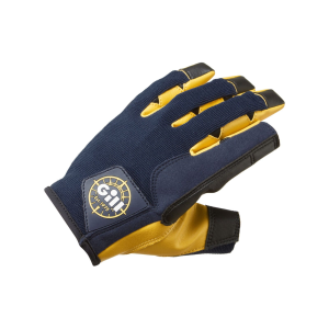 GILL Pro 50th Anniversary Navy Long Finger Gloves (7453NAV06) - Gill