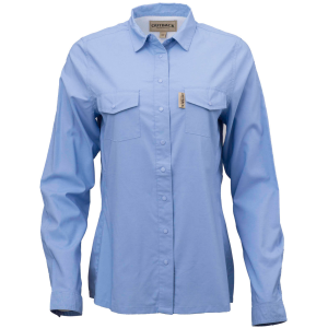 OUTBACK TRADING Women's Sierra Snap Bampboo Shirt (40315) - Outback Trading