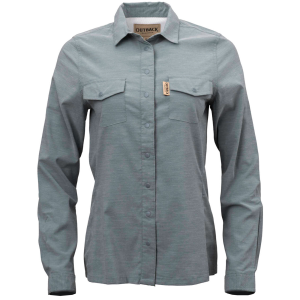 OUTBACK TRADING Women's Sierra Snap Bampboo Shirt (40315) - Outback Trading