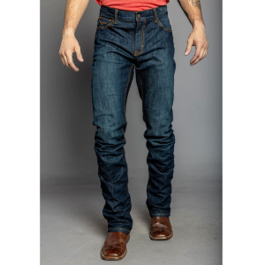 KIMES RANCH Men's Roger Blue Jeans (ROGER-BLU) - Kimes Ranch