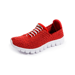 ZEE ALEXIS Women's Danielle Woven Casual Sneakers - Zee Alexis