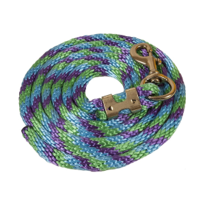 Mustang MUSTANG 9ft Poly Lead Rope - $18.99 at gritroutdoors.com