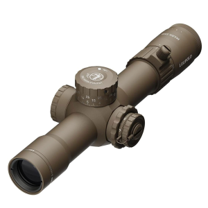 LEUPOLD Mark 5HD 2-10x30mm M5C3 FFP Illuminated CMR-Mil Reticle Riflescope (17970)