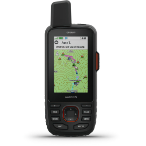 GARMIN GPSMAP 67i GPS Handheld Navigator (010-02812-00)