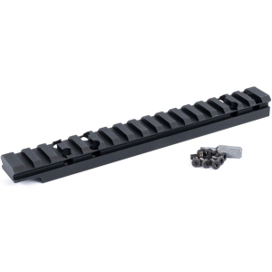 EVOLUTION GUN WORKS HD 0 MOA Picatinny Rail Scope Mount For Browning X-Bolt (8102)