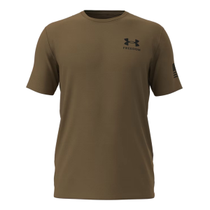 UNDER ARMOUR Men's Freedom Flag T-Shirt (1370810) - Under Armour