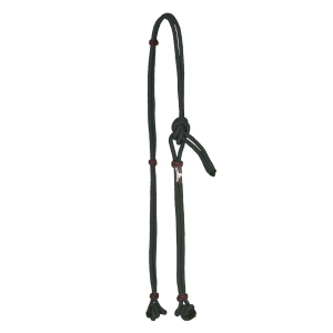 Mustang MUSTANG Nylon Rope Headstall (8194) - $23.99 at gritroutdoors.com