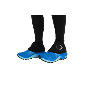 TOPO ATHLETIC Unisex Switchback Black/Black Gaiter (U913-BLKBLK)