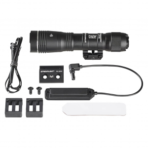STREAMLIGHT ProTac 2.0 Rail Mount HP Black Gun Light