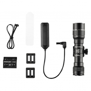 STREAMLIGHT ProTac Rail Mount HP-X Pro Black Gun Light
