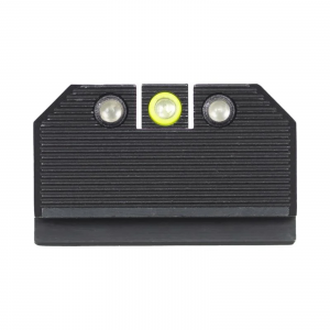 NIGHT FISION Optics Ready Stealth Lower 1/3rd Night Sight Set for Walther PDP/PPQ with RMR/507c/508t (WAL-277-330-353)