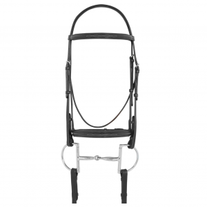 CAMELOT Fancy Raised Padded Bridle (468253)