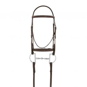 CAMELOT Fancy Raised Padded Bridle (468253)