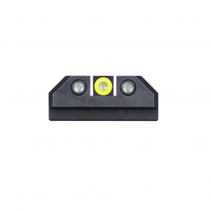 NIGHT FISION Tritium For CZ P-10 C/F Night Sight Set (CZU-077-003)