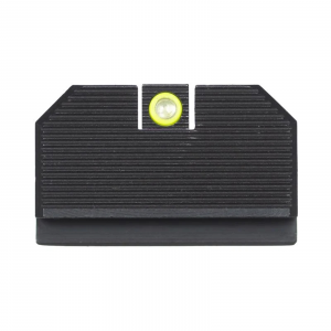 NIGHT FISION Optics Ready Stealth Lower 1/3rd Night Sight Set for Walther PDP/PPQ with RMR/507c/508t (WAL-277-330-353)