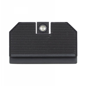 NIGHT FISION Optics Ready Stealth Lower 1/3rd Night Sight Set for Walther PDP/PPQ with RMR/507c/508t (WAL-277-330-353)