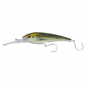 NOMAD DESIGN DTX Minnow 200 Heavy Duty Sinking Lure (DTX200HD-S)