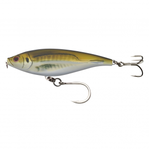 NOMAD DESIGN Madscad 190 Autotune Mackerel SNK 7-1/2" - 7-3/4oz Trolling Lure (MADAT190)