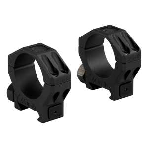 SIG SAUER Alpha6 30mm Medium Scope Ring Set (SOA63002)