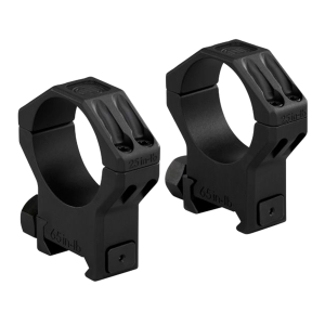 SIG SAUER Alpha6 30mm High Scope Ring Set (SOA63003)