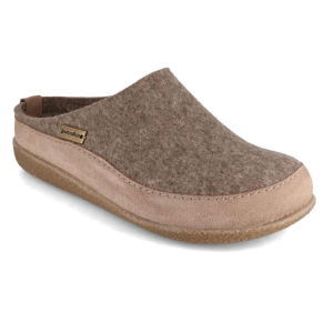 HAFLINGER Womens Skane Clogs - Haflinger